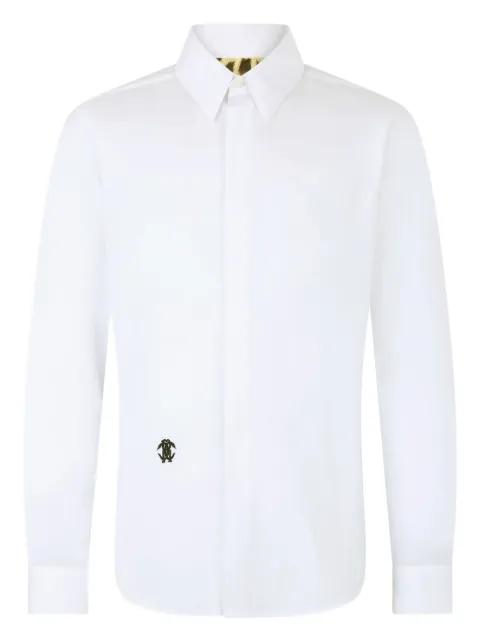 cotton shirt by ROBERTO CAVALLI
