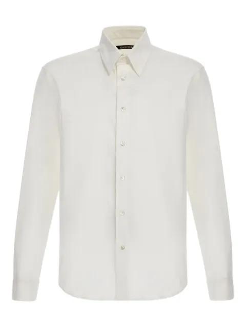 cotton shirt by ROBERTO CAVALLI