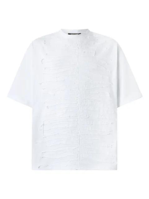 cotton t-shirt by ROBERTO CAVALLI