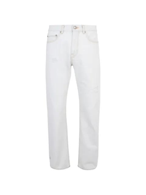 distressed jeans by ROBERTO CAVALLI