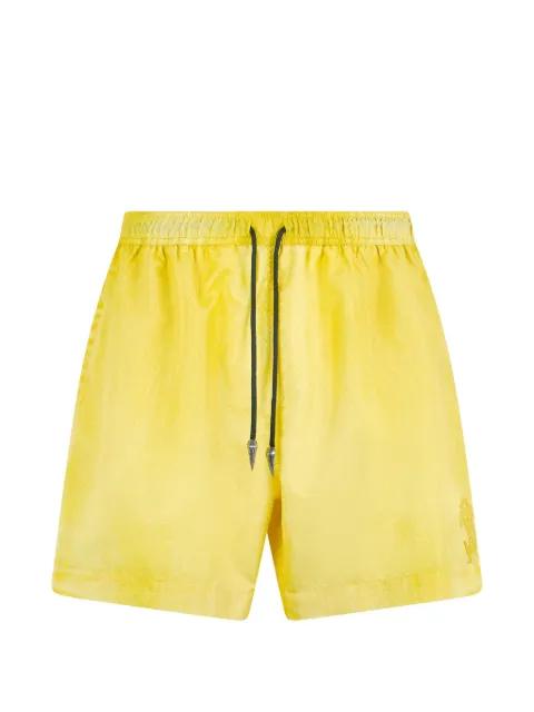 drawstring-fastening swim shorts by ROBERTO CAVALLI