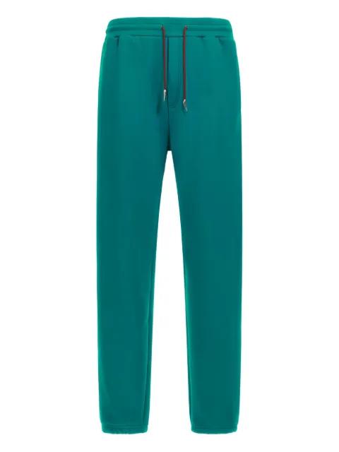 drawstring-waist track pants by ROBERTO CAVALLI