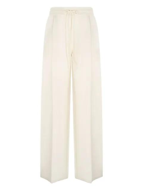 drawstring wide-leg trousers by ROBERTO CAVALLI drawstring wide-leg trousers by ROBERTO CAVALLI
