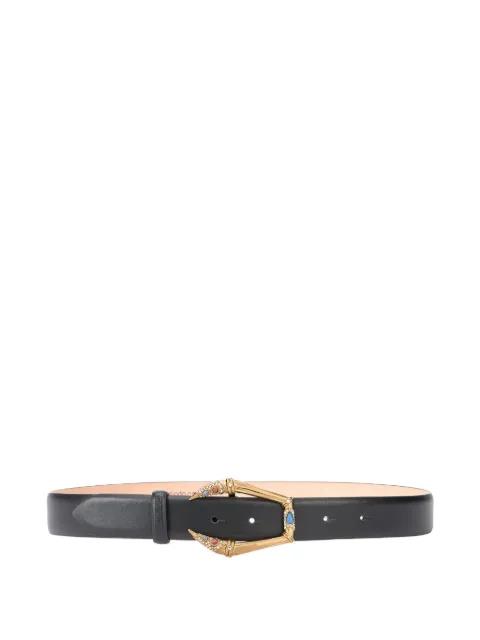 embellished-buckle belt by ROBERTO CAVALLI
