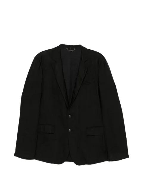 flap-pocket blazer by ROBERTO CAVALLI