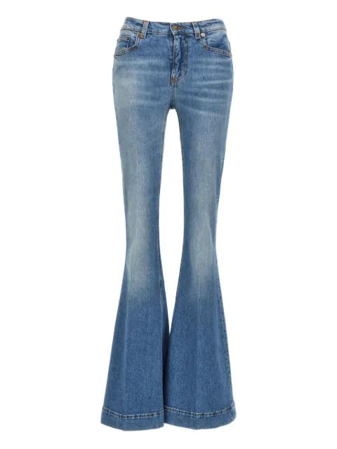 flared jeans by ROBERTO CAVALLI