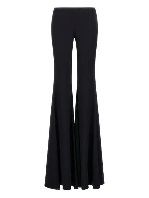 flared-leg trousers by ROBERTO CAVALLI