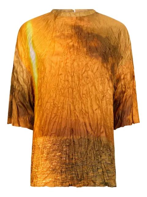 jersey T-Shirt by ROBERTO CAVALLI