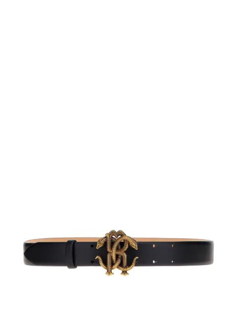 leather belt by ROBERTO CAVALLI