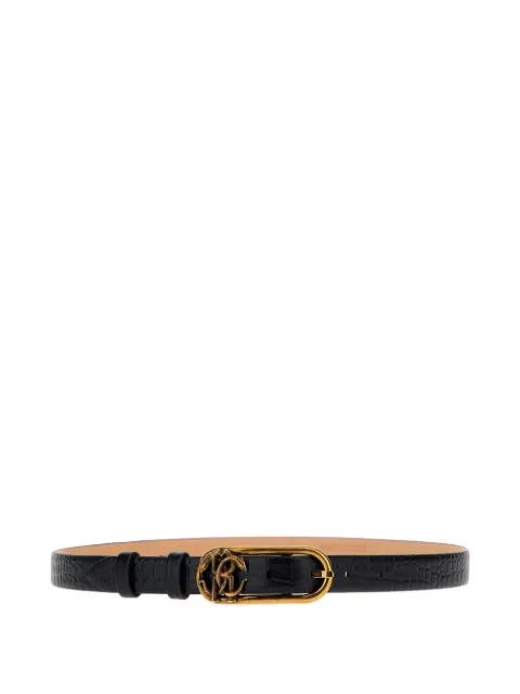 leather belt by ROBERTO CAVALLI