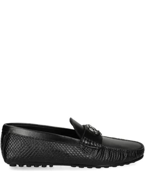 leather loafers by ROBERTO CAVALLI