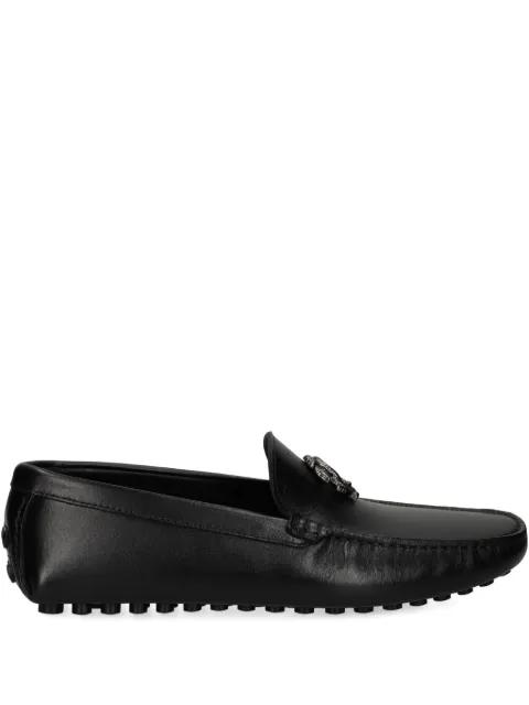 leather loafers by ROBERTO CAVALLI