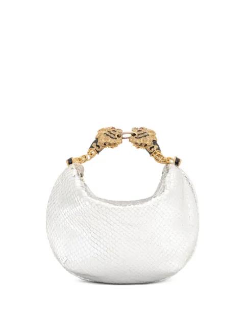 leather mini bag by ROBERTO CAVALLI