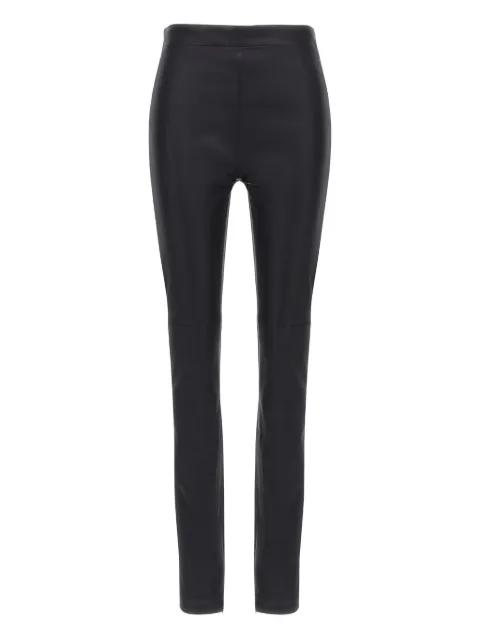 leather trousers by ROBERTO CAVALLI