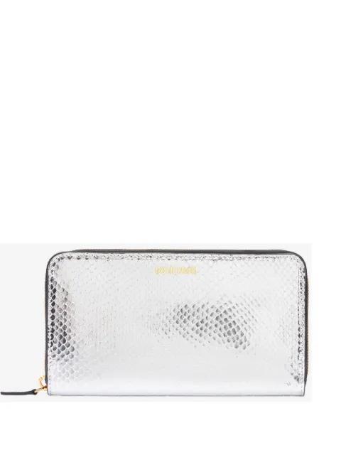 leather wallet by ROBERTO CAVALLI