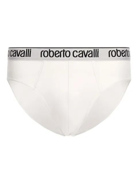 logo briefs by ROBERTO CAVALLI