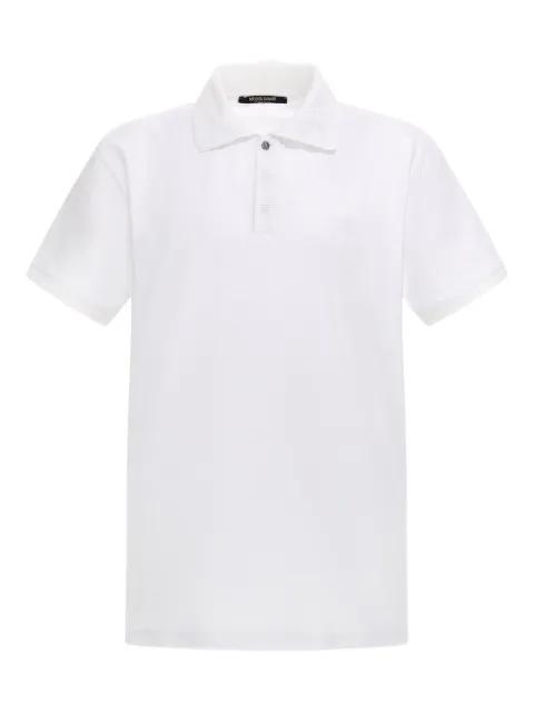 logo-embroidered polo shirt by ROBERTO CAVALLI