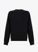 logo-embroidered sweatshirt by ROBERTO CAVALLI logo-embroidered sweatshirt by ROBERTO CAVALLI