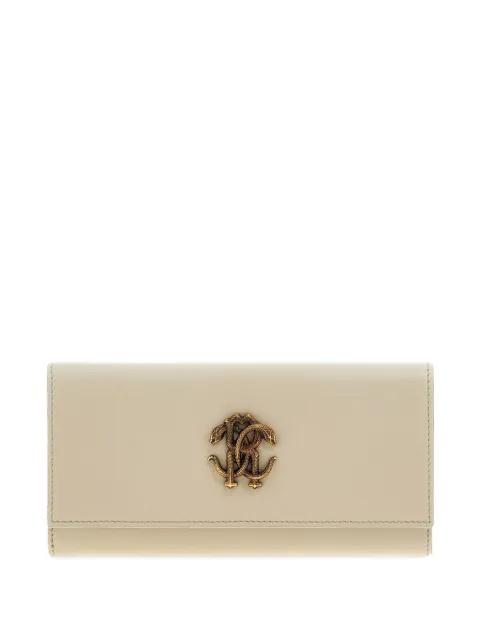 logo wallet by ROBERTO CAVALLI