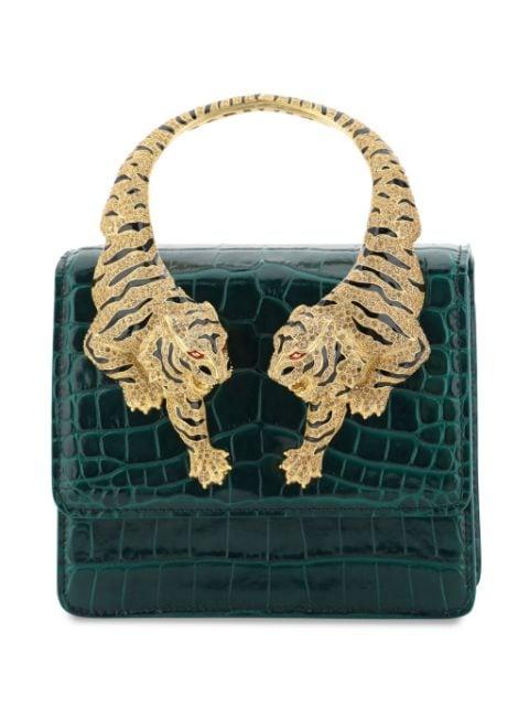 medium Roar top-handle bag by ROBERTO CAVALLI