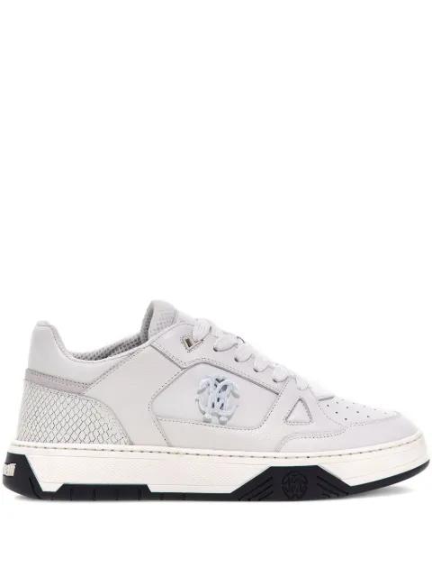 panelled sneakers by ROBERTO CAVALLI