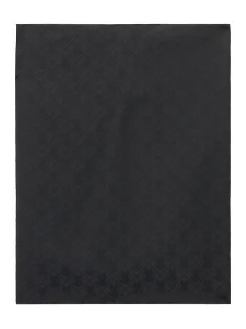 patterned scarf by ROBERTO CAVALLI