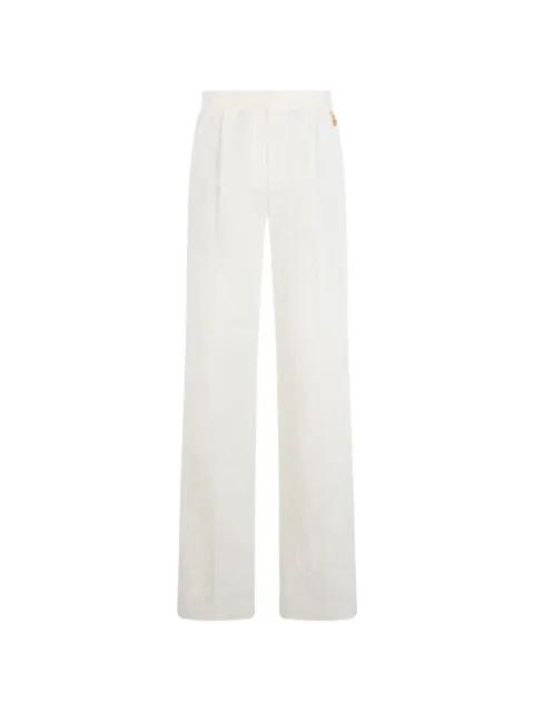 pleated trousers by ROBERTO CAVALLI
