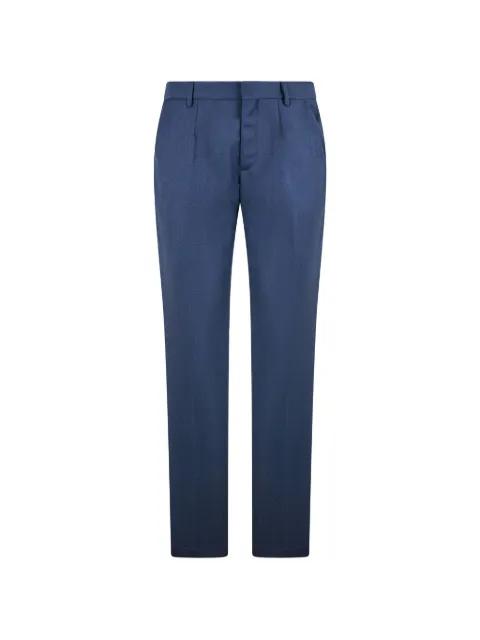 pleated trousers by ROBERTO CAVALLI