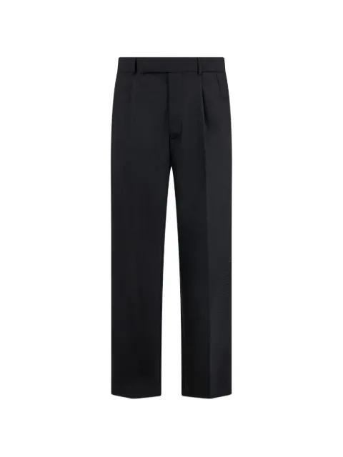 pleated trousers by ROBERTO CAVALLI