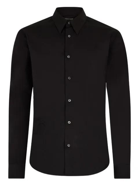 poplin shirt by ROBERTO CAVALLI