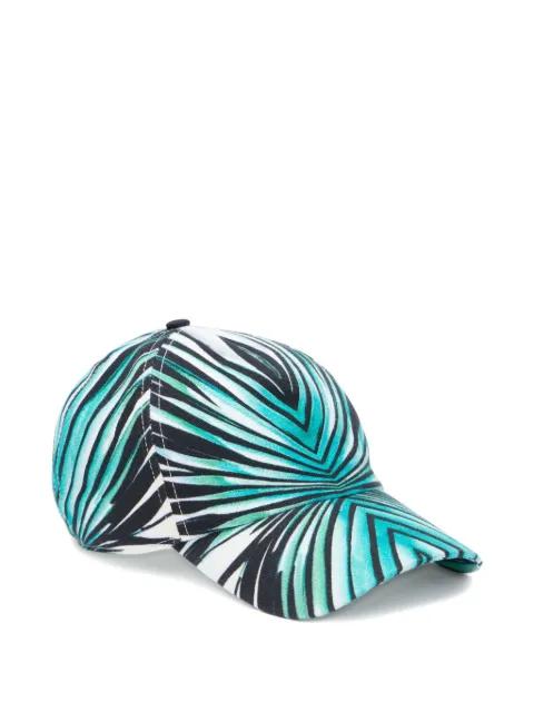 print baseball cap by ROBERTO CAVALLI
