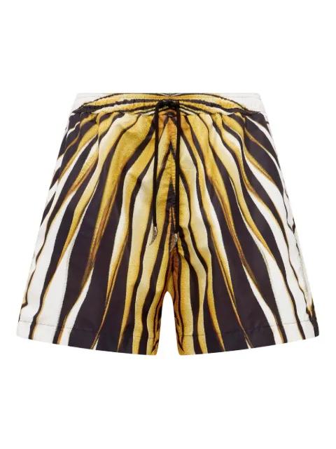 print swim shorts by ROBERTO CAVALLI