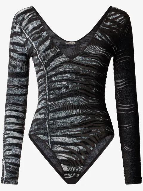 printed body by ROBERTO CAVALLI