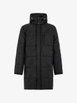 quilted hoodied coat by ROBERTO CAVALLI quilted hoodied coat by ROBERTO CAVALLI