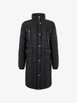 quilted puffer coat by ROBERTO CAVALLI quilted puffer coat by ROBERTO CAVALLI