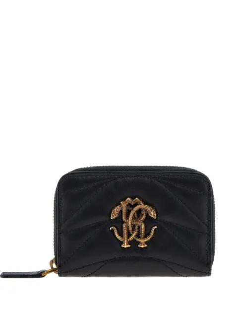 quilted wallet by ROBERTO CAVALLI