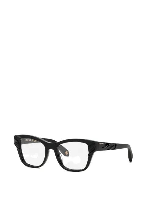 rectangle-frame glasses by ROBERTO CAVALLI