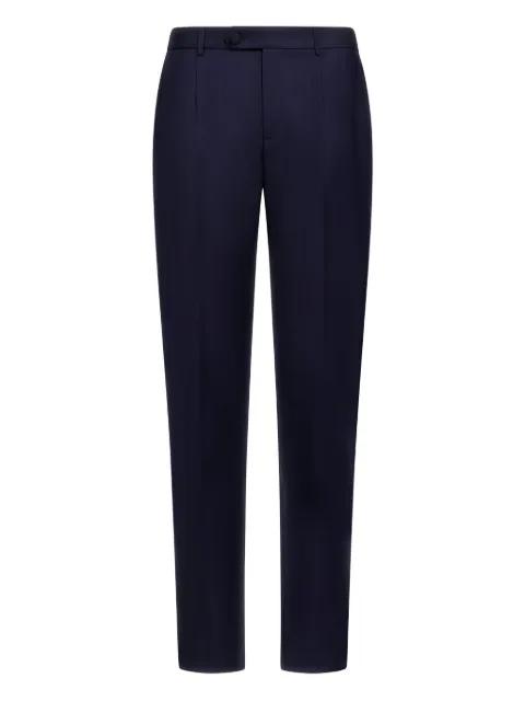 side-stripe trousers by ROBERTO CAVALLI