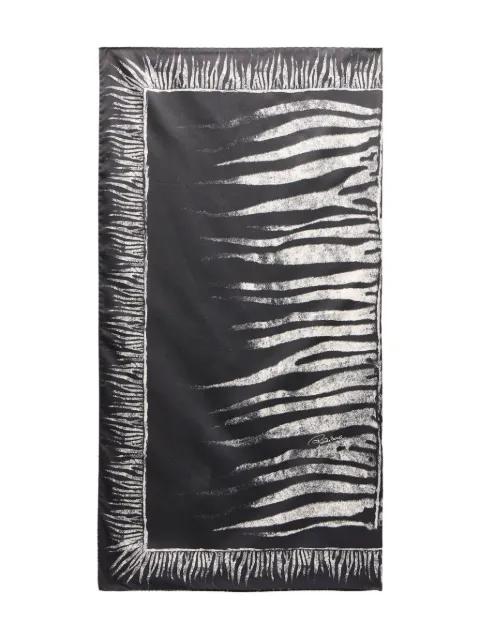 silk scarf by ROBERTO CAVALLI