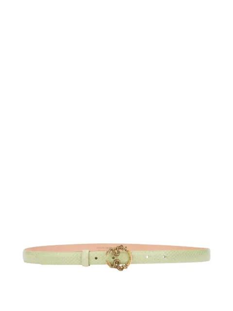 snake-buckle belt by ROBERTO CAVALLI