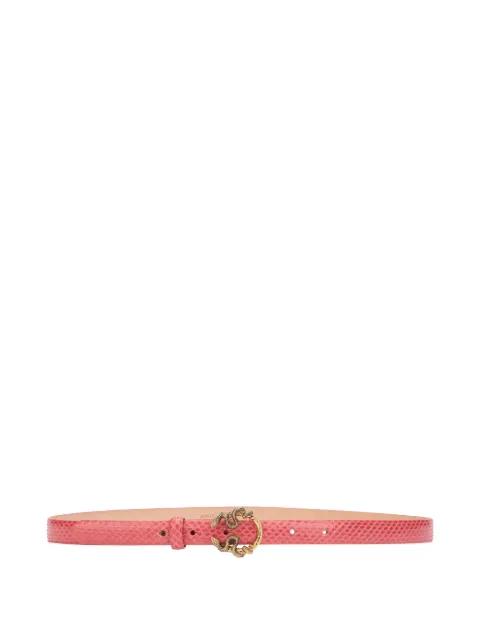 snake-buckle belt by ROBERTO CAVALLI