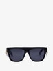 snake-detail square-frame sunglasses by ROBERTO CAVALLI snake-detail square-frame sunglasses by ROBERTO CAVALLI