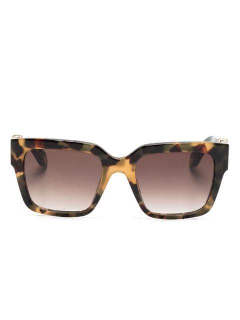 square-frame sunglasses by ROBERTO CAVALLI