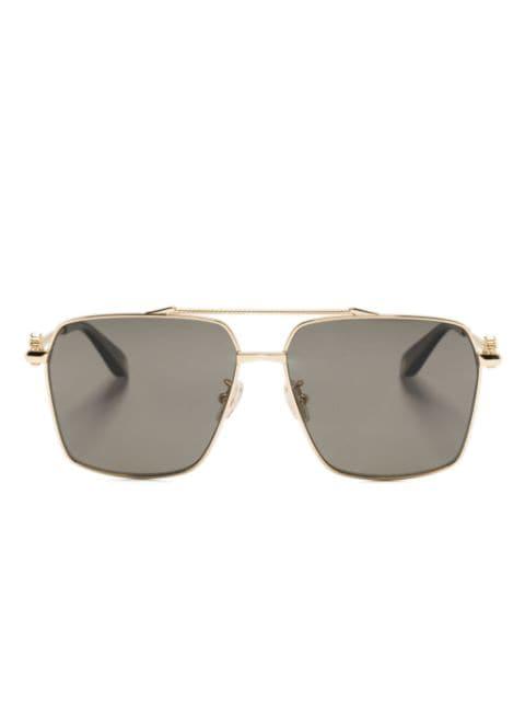 square-frame sunglasses by ROBERTO CAVALLI