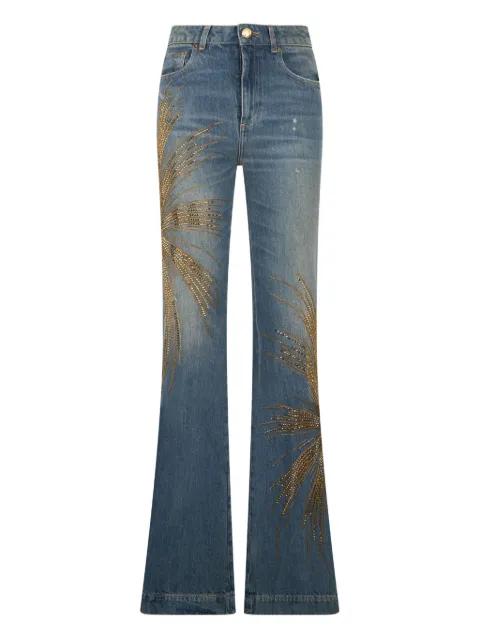 straight-leg jeans by ROBERTO CAVALLI