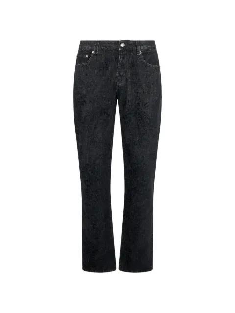 straight-leg jeans by ROBERTO CAVALLI