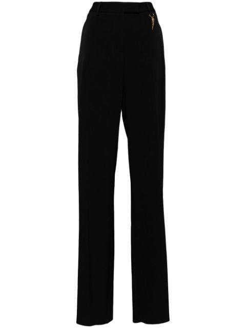 straight-leg trousers by ROBERTO CAVALLI