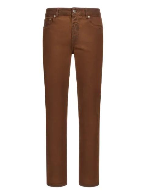 stretch-cotton jeans by ROBERTO CAVALLI