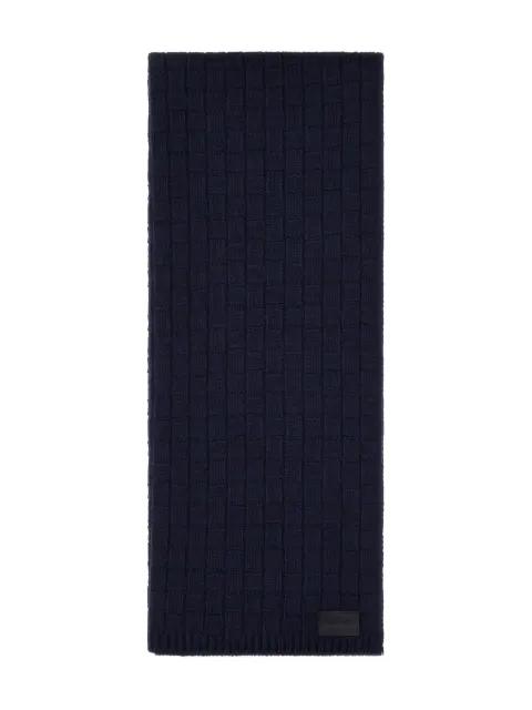 tag scarf by ROBERTO CAVALLI