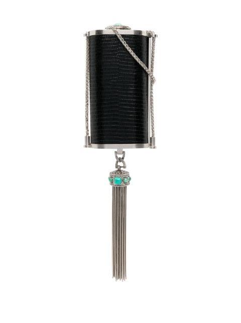 tassel-detail shoulder bag by ROBERTO CAVALLI